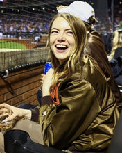 San Diego Padres Emma Stone Jacket