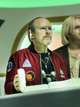 Avenue 5 Ethan Phillips Bomber Jacket