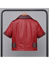 FF7 Remake Cosplay Costume