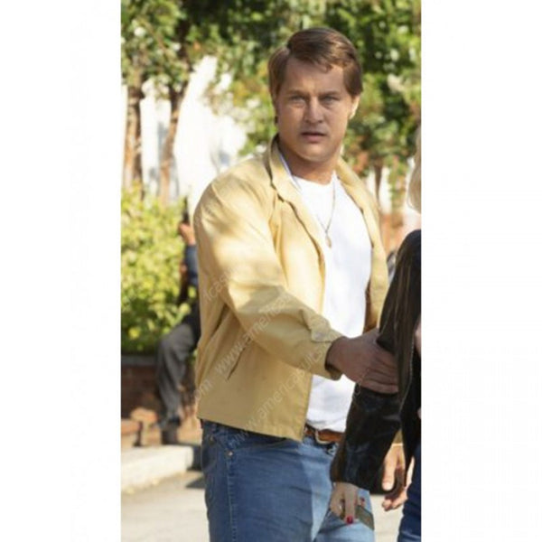 Finding Steve Mcqueen Travis Fimmel Jacket