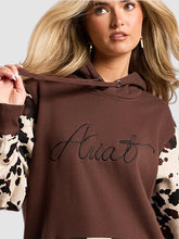 Ariat-Cow-Print-Hoodie-in-faded