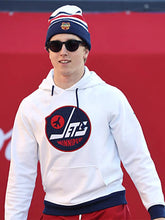 Winnipeg Jets 2026 NHL Heritage Classic Knit Hoodie