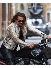 Fast X 2023 Jason Momoa Leather Jacket