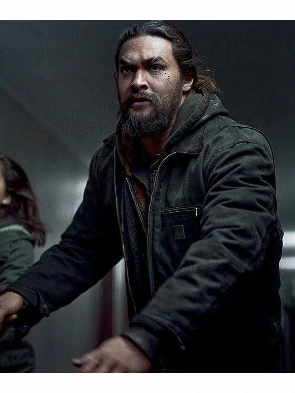 Fast X 2023 Jason Momoa Hooded Jacket