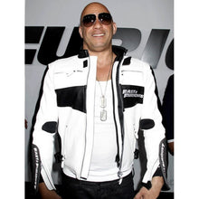 Fast And Furious 7 Leather Jacket