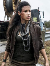 Fear the Walking Dead S06 Danay Garcia Jacket