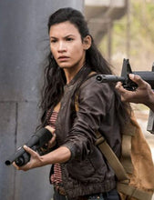 Fear the Walking Dead S06 Danay Garcia Jacket