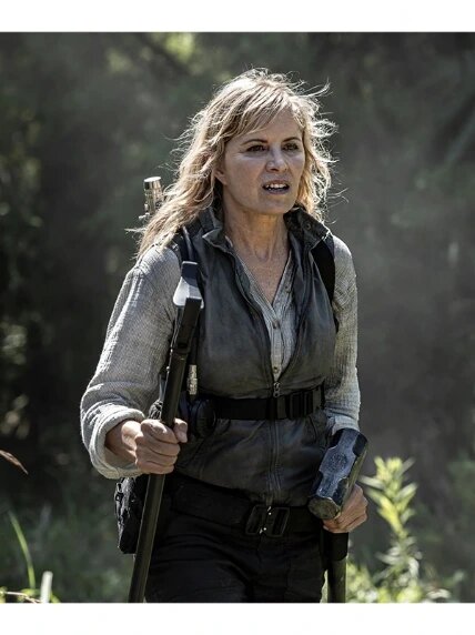 Fear the Walking Dead S08 Madison Clark Vest