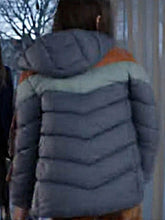 M3GAN 2023 Violet McGraw Puffer Jacket