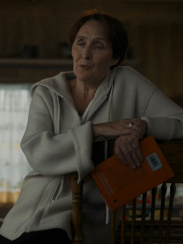 Fiona Shaw Killing Eve S04 Hoodie