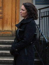 Firefly Lane Season 2 Tully Hart Black Coat