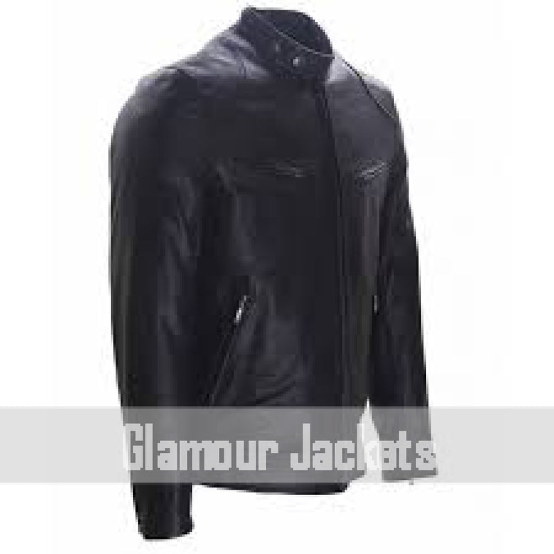 Flash Point Donnie Yen Leather Jacket