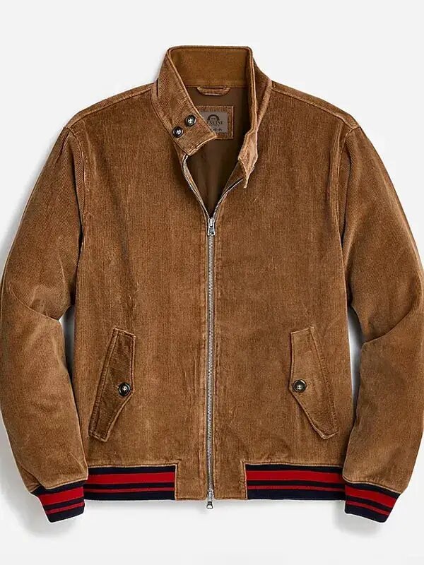 Snowfall S06 Franklin Saint Bomber Jacket