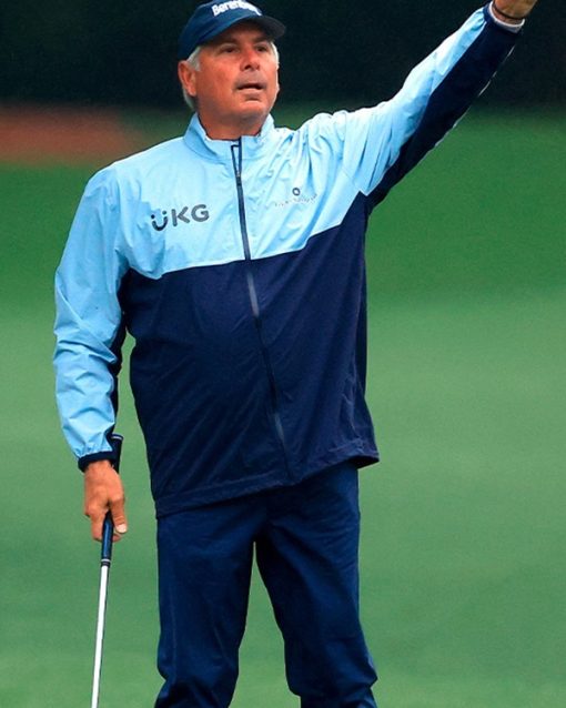 Fred Couples Track Suit