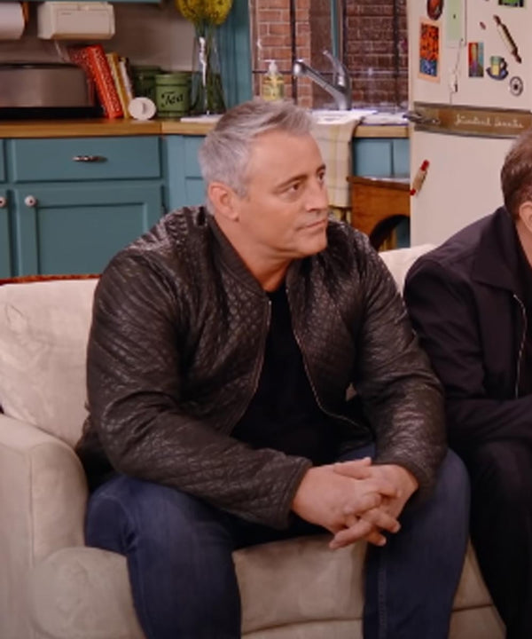 Friends The Reunion Matt LeBlanc Jacket