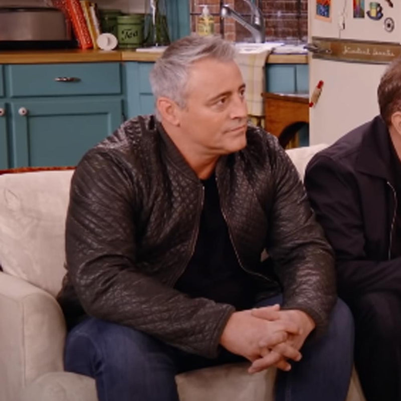 Friends The Reunion Matt LeBlanc Jacket