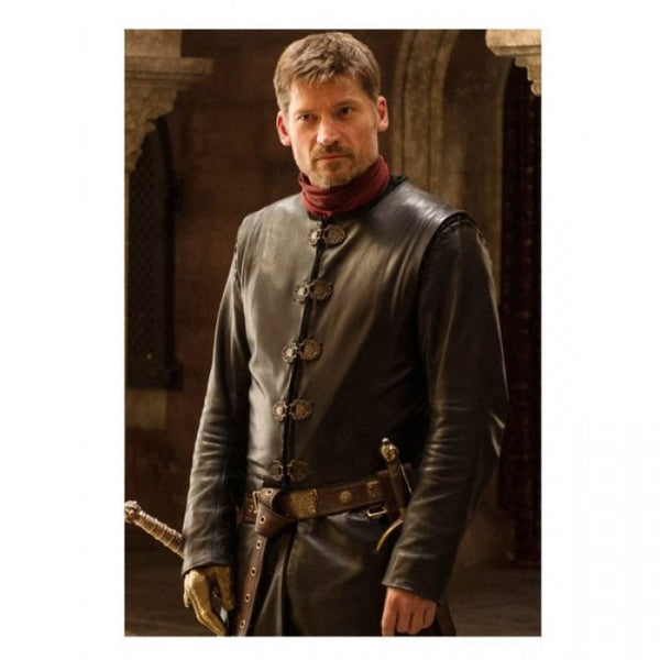 Game of Thrones Dragonstone Jacket