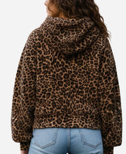 GAP Leopard Hoodie - Cheetah Print Hoodie