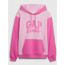 Gap Barbie Pink Fleece Hoodie