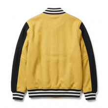  Varsity Bomber Jacket