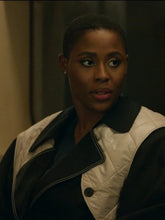 Harlem Season 2 Tye Reynolds Black Trench Coat