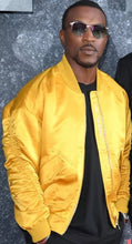 TOP BOY S03 DUSHANE YELLOW JACKET