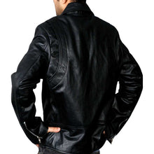 Ghost Rider Nicolas Cage Leather Jacket