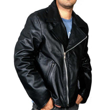 Ghost Rider Nicolas Cage Leather Jacket