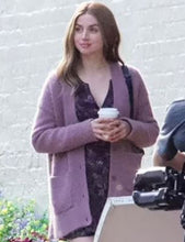 Ghosted 2023 Ana de Armas Cardigan