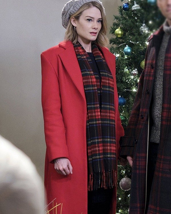 Ghosts Of Christmas Always 2022 Katherine Red Coat