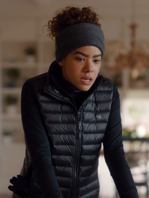 Ginny & Georgia Season 2 Ginny Miller Vest