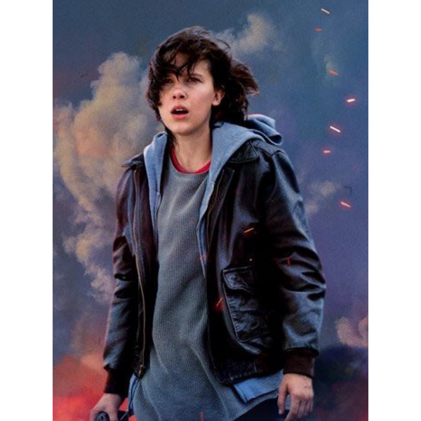 Godzilla King Of The Monsters Jacket
