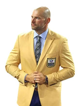 Hall of Fame Gold Jacket