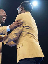 Hall of Fame Gold Jacket