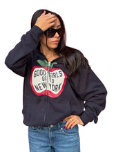 Good Girls Go To New York Hoodie