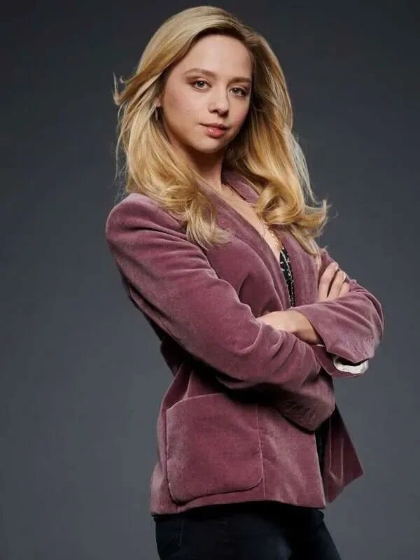 Gotham Knights Anna Lore Pink Blazer