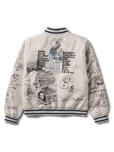  Paly Gray Bolinas Bomber Jacket