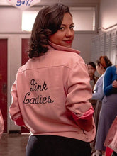 Grease: Rise of the Pink Ladies Satin Jacket