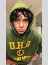 Landon-Barker-green-hooded-sweatshirt