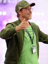 Brad-Pitt-NASCAR-Cup-Series-2026-green-jacket