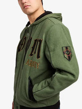 Doctor-Doom-Army--featuring-a-zippered-front