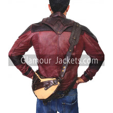 Guardians Of The Galaxy 2 Chris Pratt Jacket