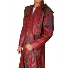 Star Lord Guardians of the Galaxy 2 Trench Coat