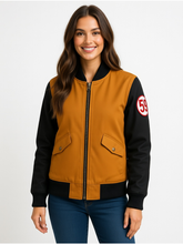 Guruk Orange jacket