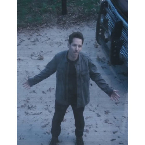 Avengers Endgame Scott Lang Jacket
