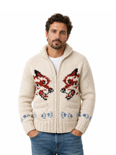 Hail Mary Pullover Sweater Retro Sports Streetwear