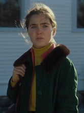 Montana Story 2022 Erin Green Wool Coat