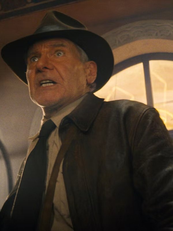 Harrison Ford Indiana Jones 5 Jacket