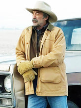Shaun Johnston Heartland Jack Bartlett Jacket
