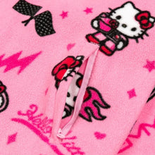F1 Academy X Hello Kitty All Over Print Velvet Jacket